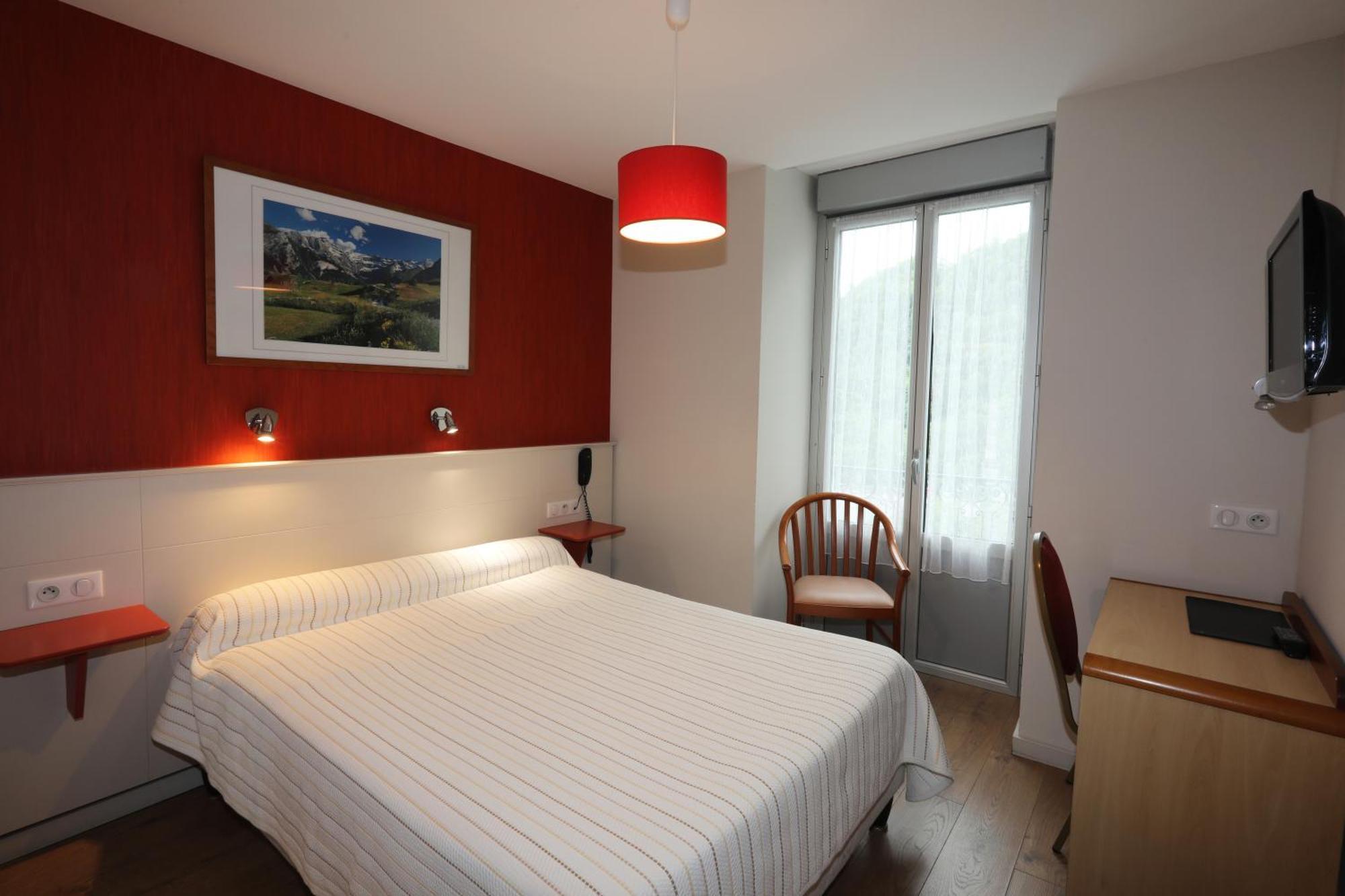 Hotel Ardiden Luz-Saint-Sauveur Exteriér fotografie