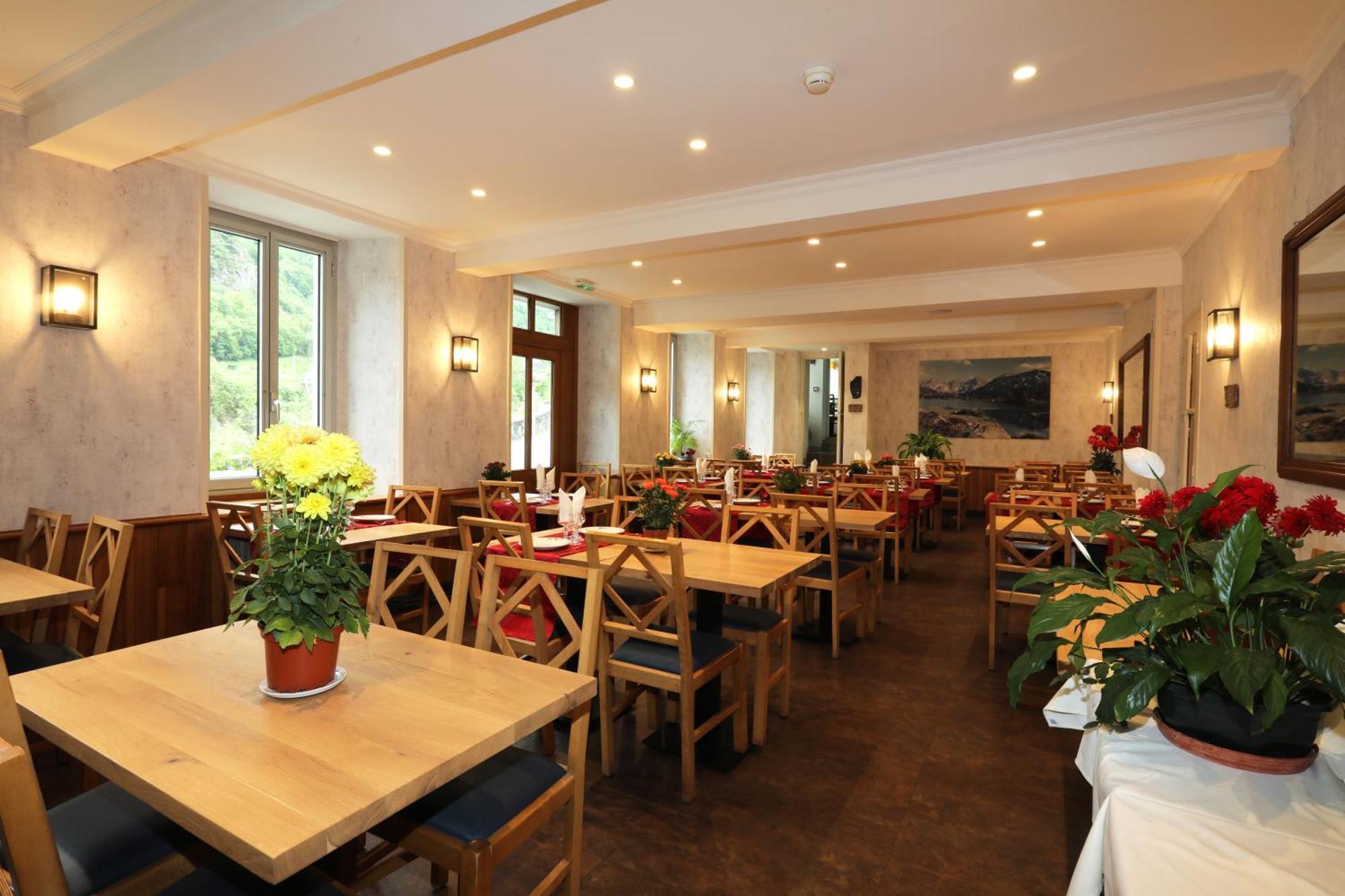 Hotel Ardiden Luz-Saint-Sauveur Exteriér fotografie