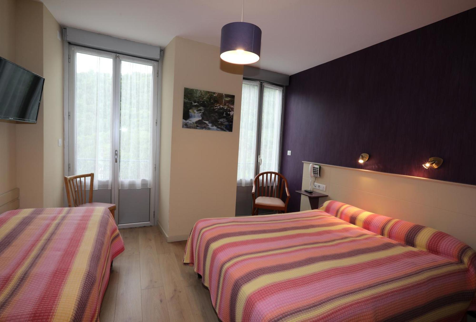 Hotel Ardiden Luz-Saint-Sauveur Exteriér fotografie