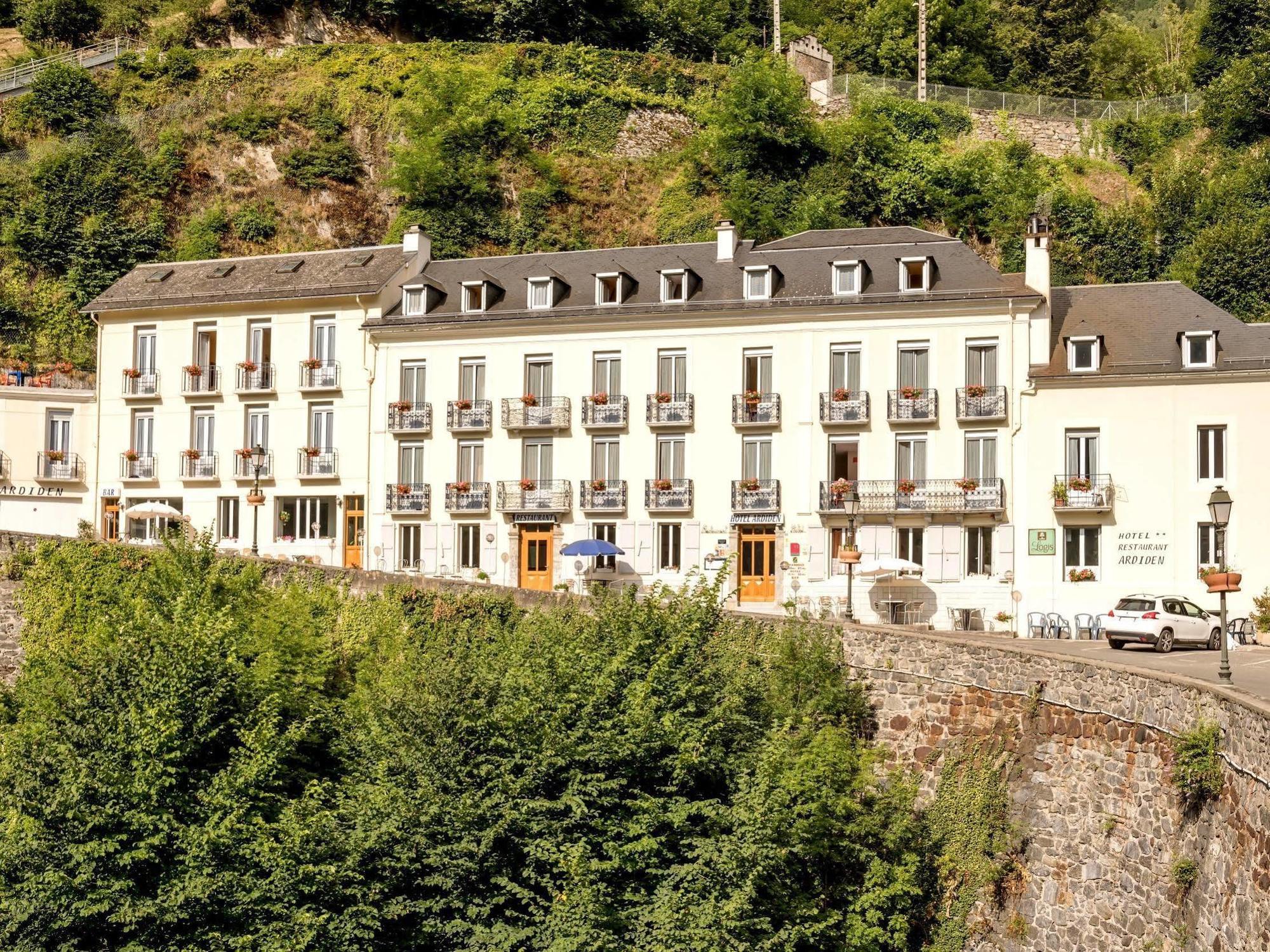 Hotel Ardiden Luz-Saint-Sauveur Exteriér fotografie