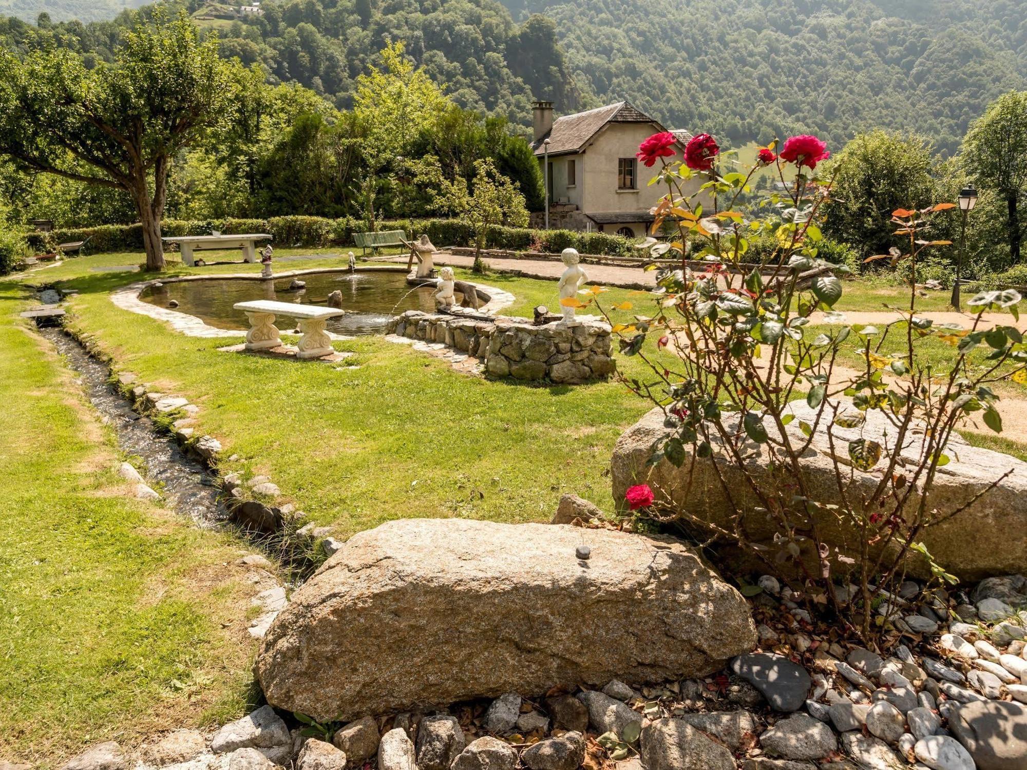 Hotel Ardiden Luz-Saint-Sauveur Exteriér fotografie