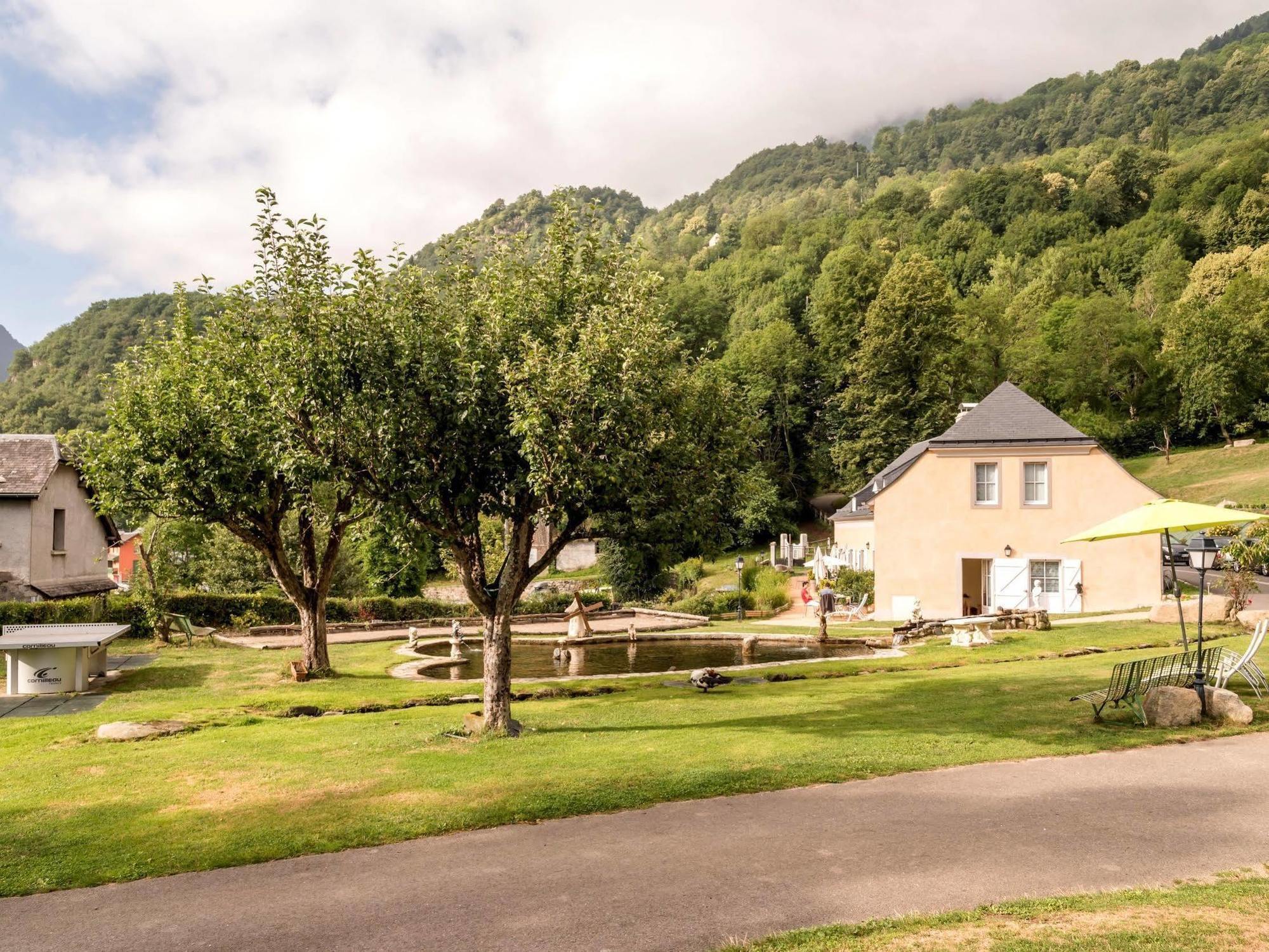 Hotel Ardiden Luz-Saint-Sauveur Exteriér fotografie