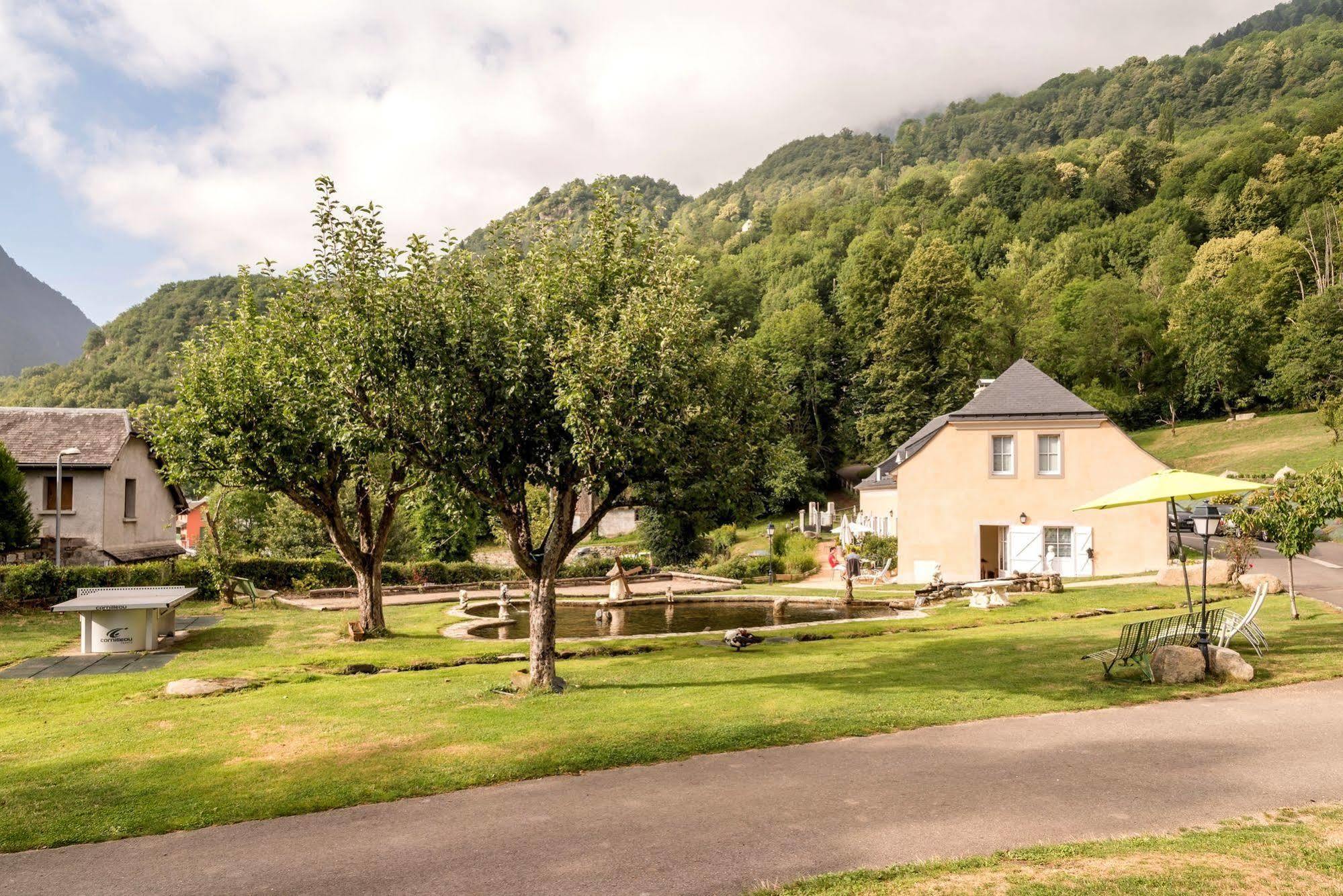 Hotel Ardiden Luz-Saint-Sauveur Exteriér fotografie
