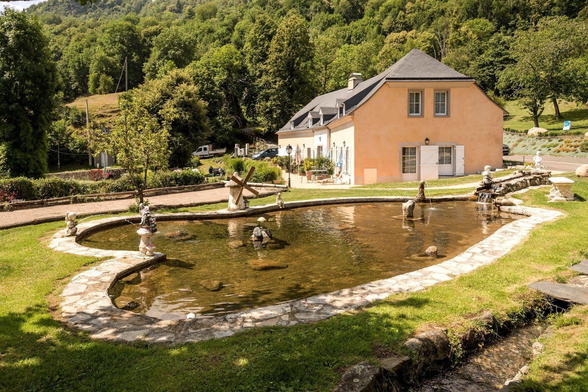 Hotel Ardiden Luz-Saint-Sauveur Exteriér fotografie